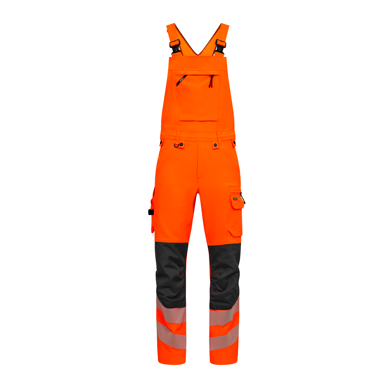 Safety Overall with 4-way stretch