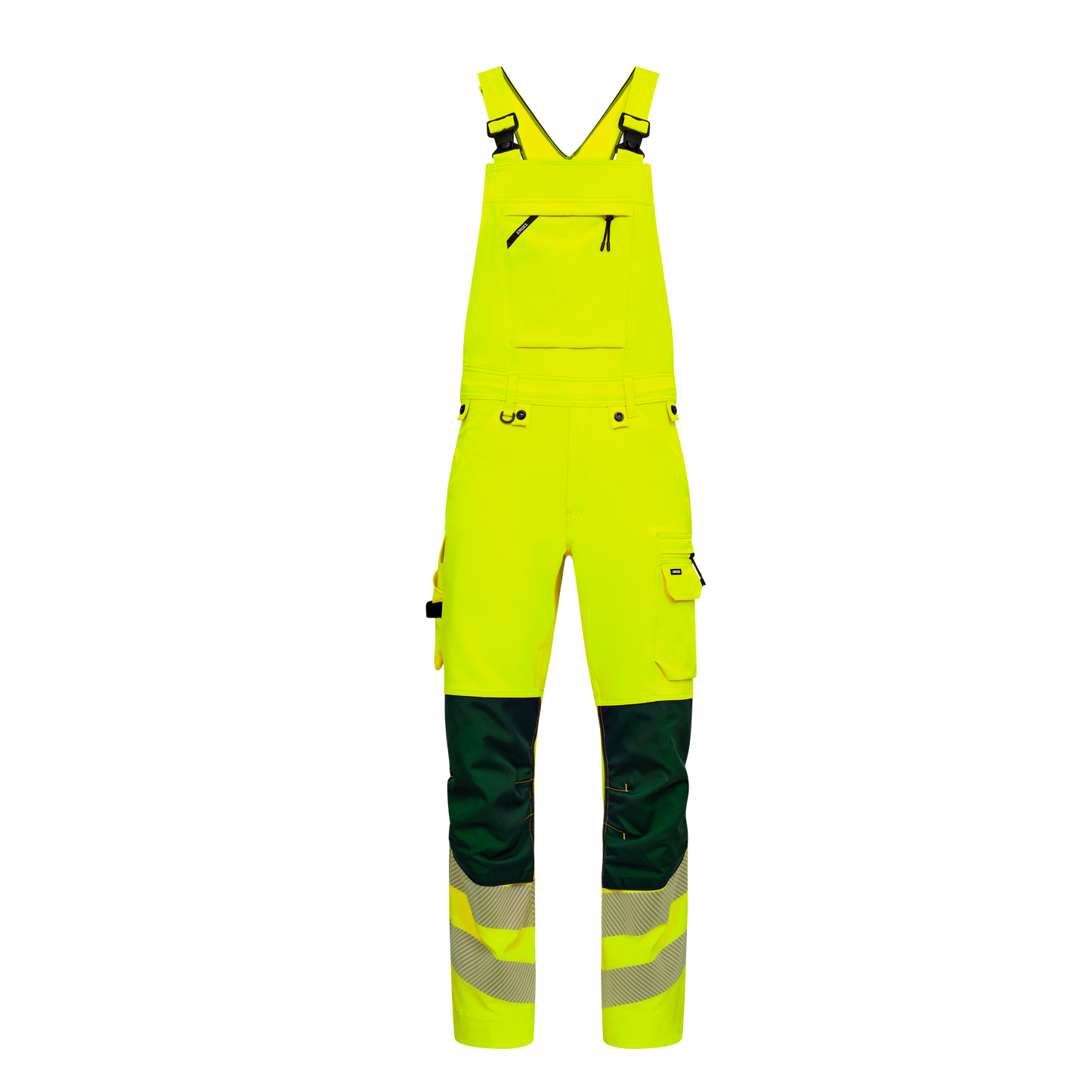 Safety Overall with 4-way stretch