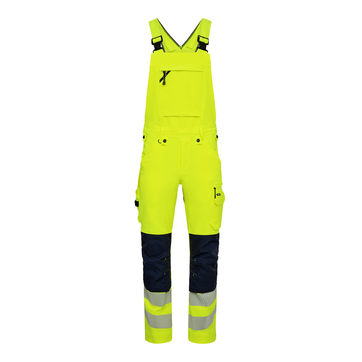 Safety Overall with 4-way stretch