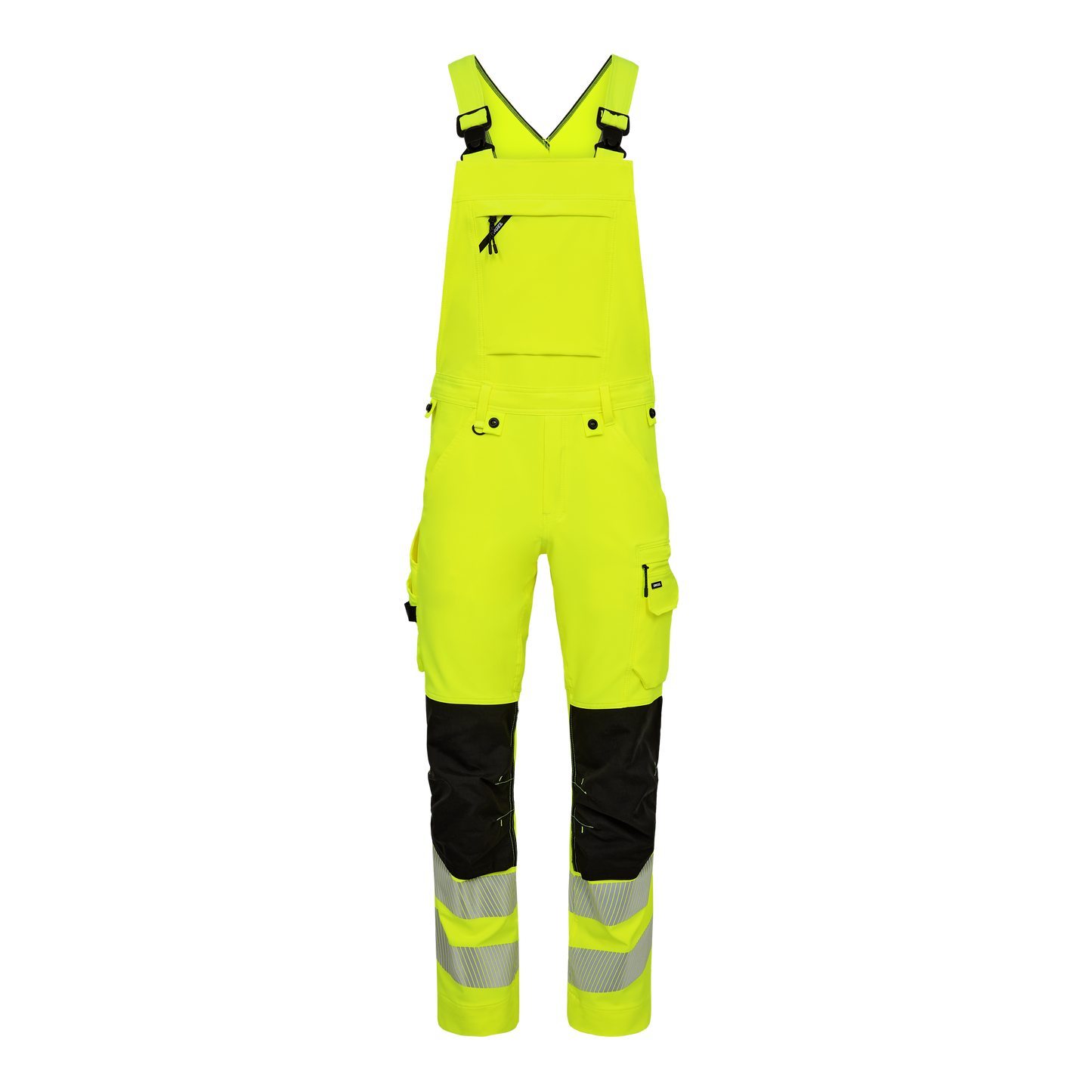 Safety Overall with 4-way stretch