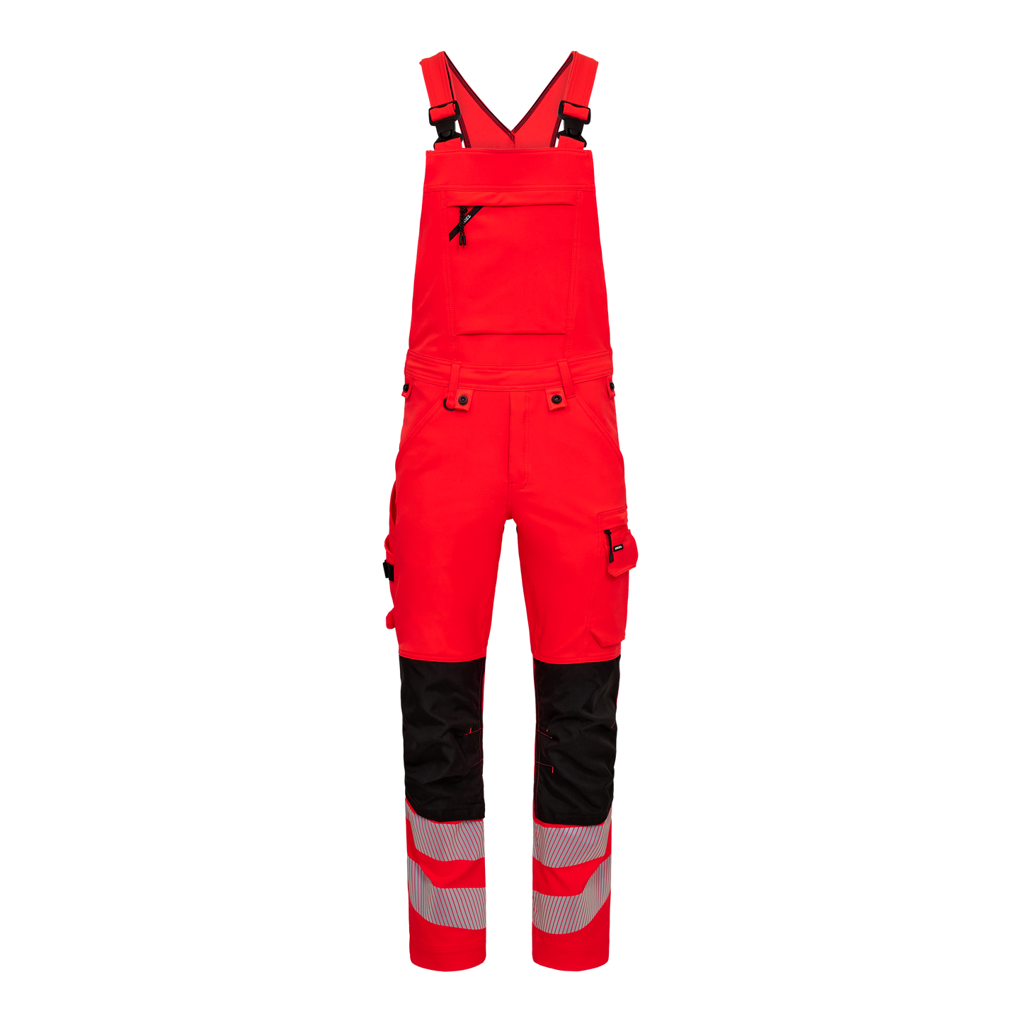 Safety Overall with 4-way stretch