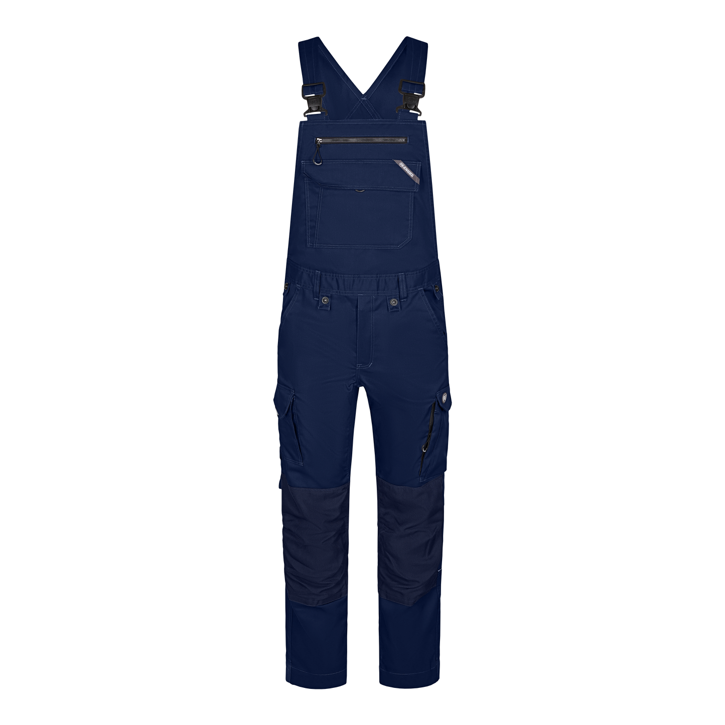X-treme stretchable Bib Overall