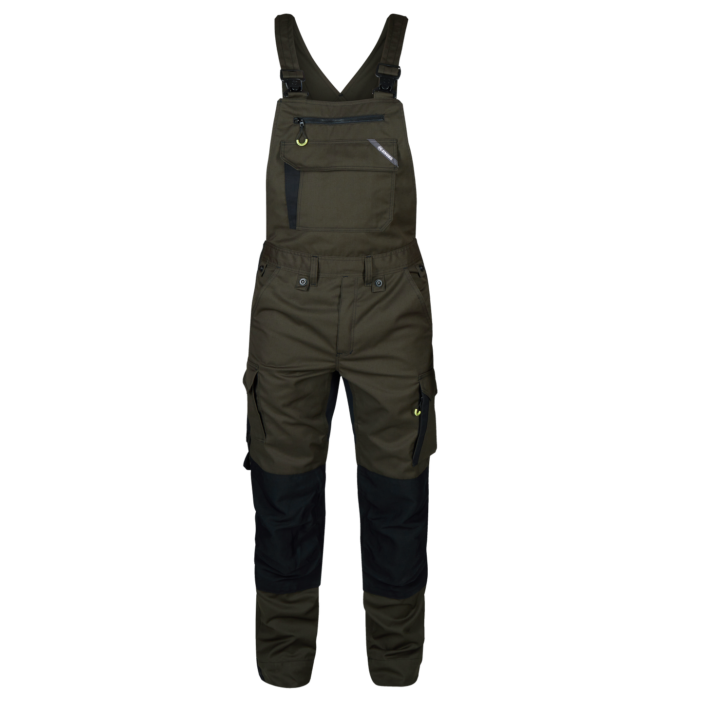 X-treme Bib Overall with stretch