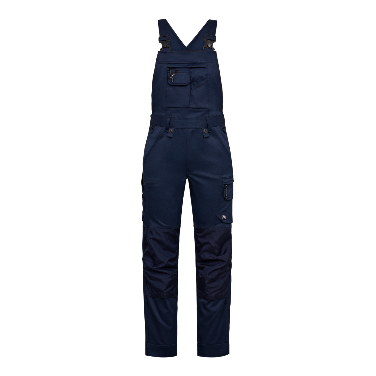X-treme Latzhose mit 2-Wege-Stretch