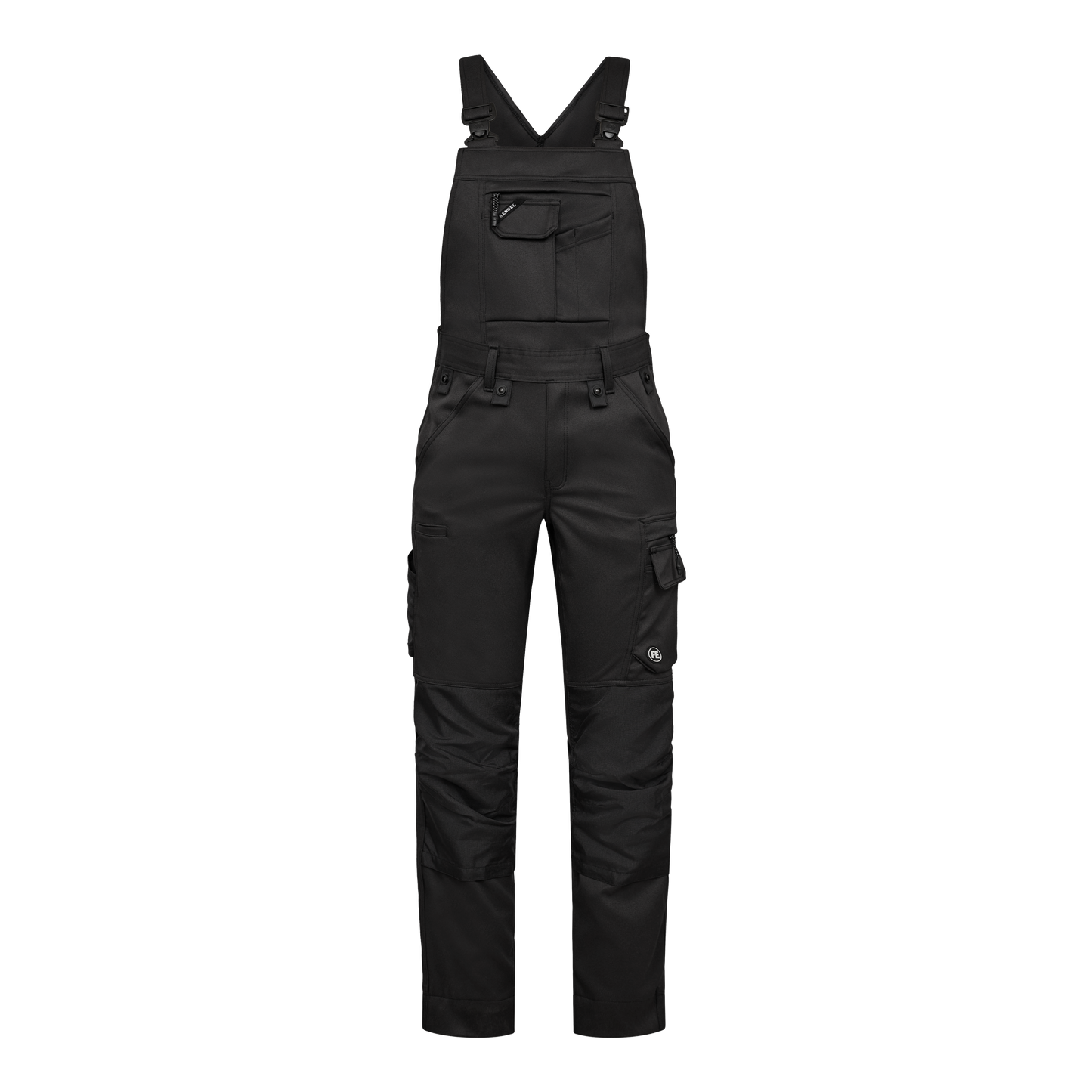X-treme Bib Overall with 2-way stretch