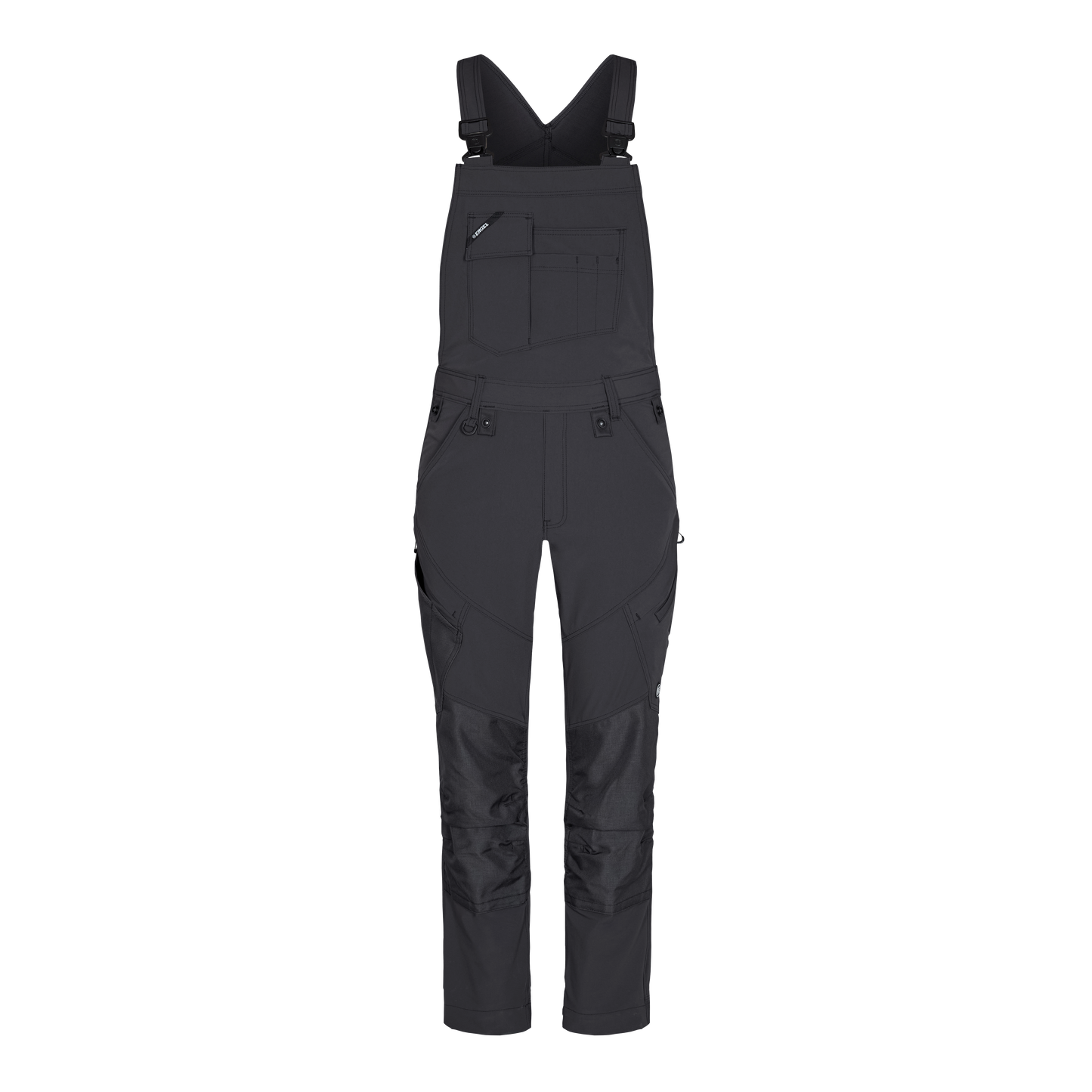 X-treme stretch Bib Overall with 4-way stretch