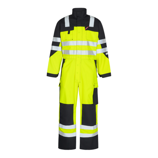 Safety+ EN ISO 20471 Multinorm Boiler Suit