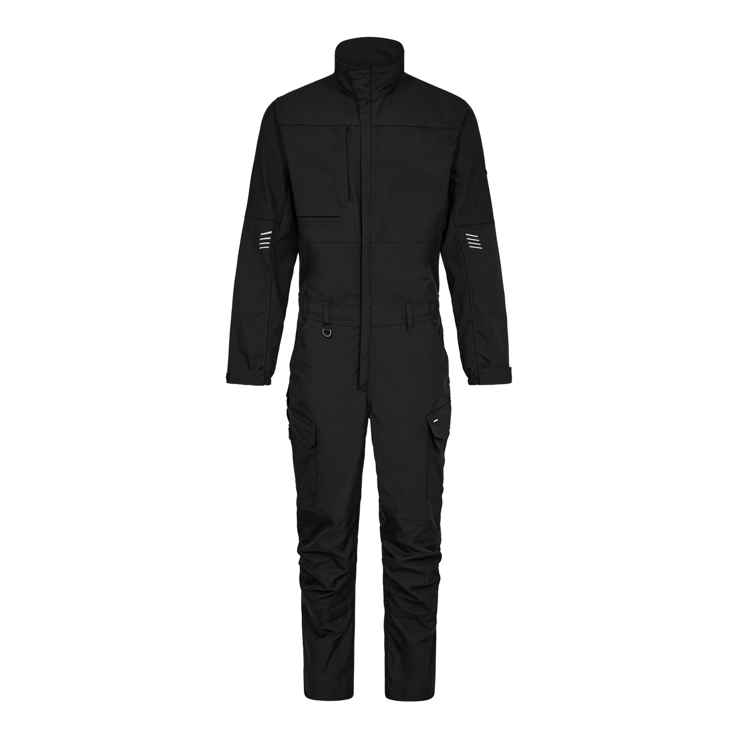 Entire Boiler Suit with 2-way stretch