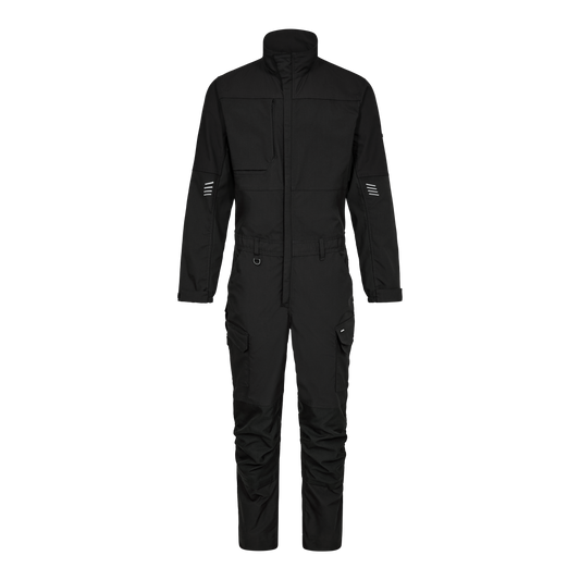 Entire Boiler Suit with 2-way stretch