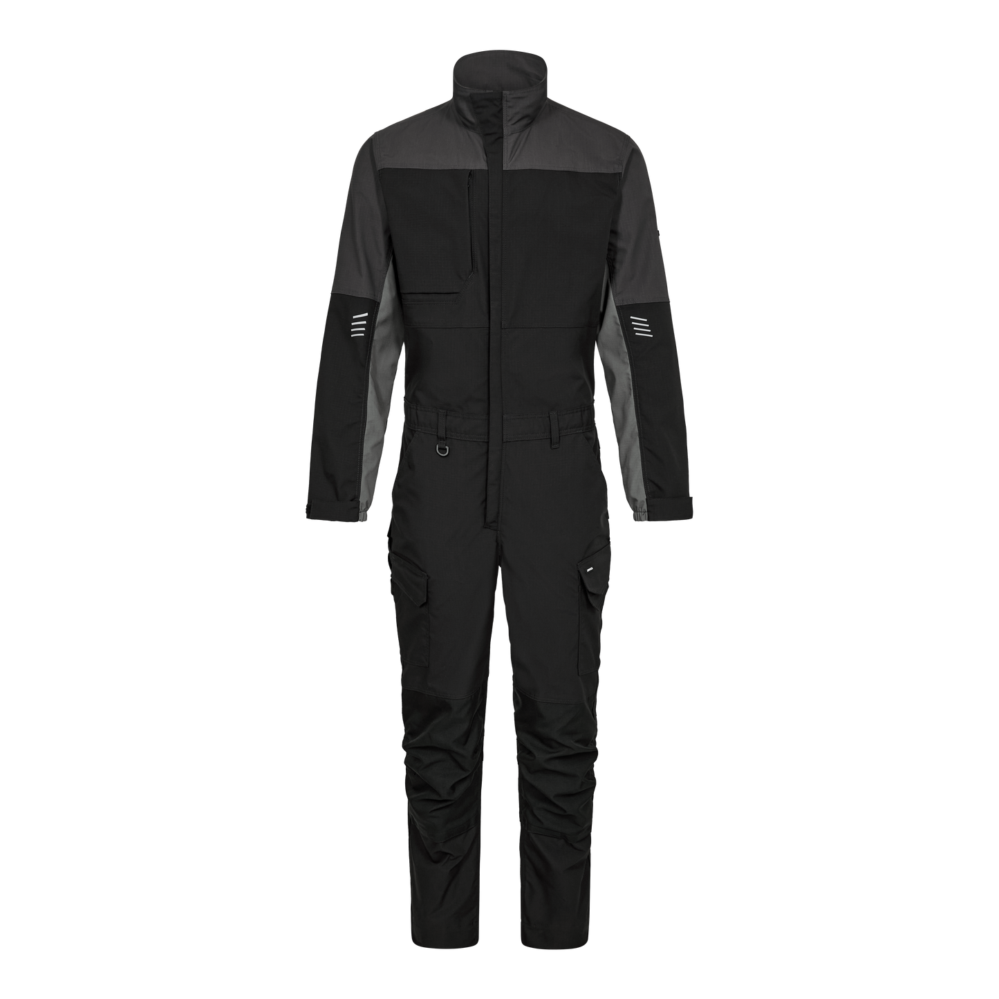 Entire Boiler Suit with 2-way stretch