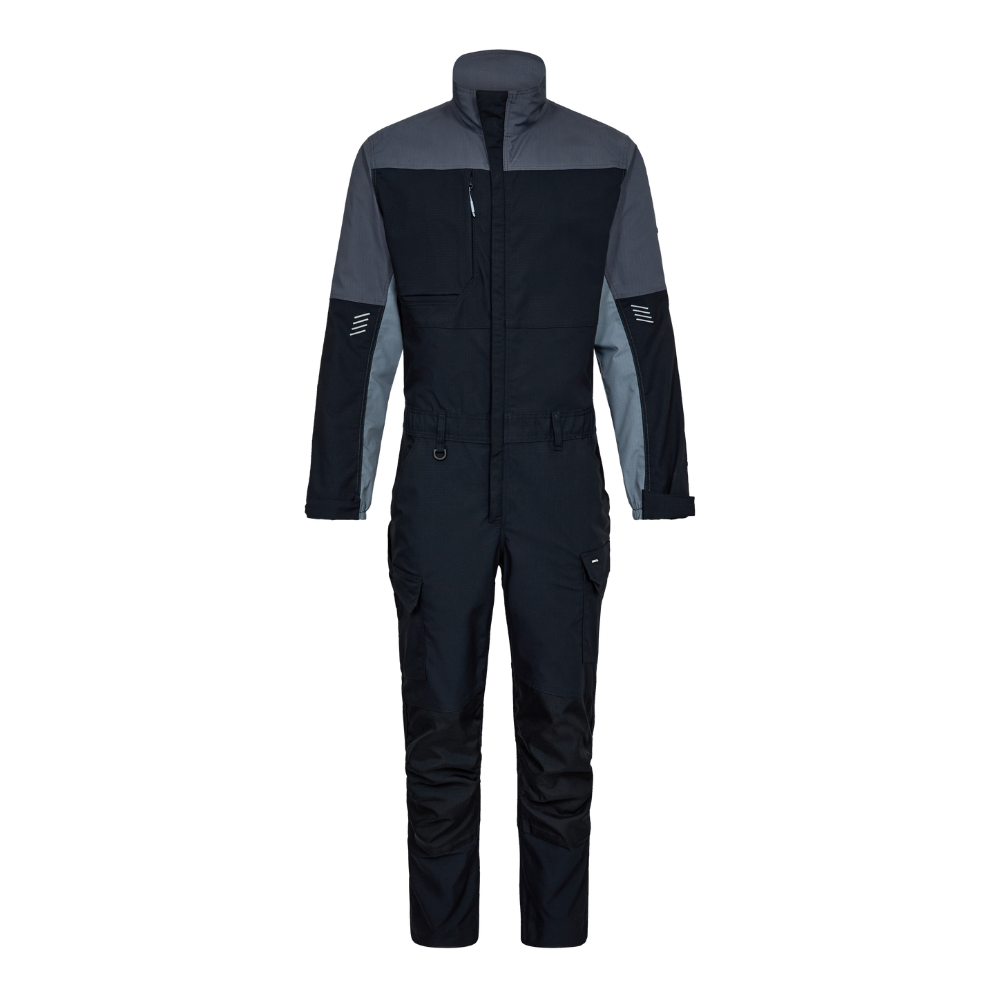 Entire Boiler Suit with 2-way stretch