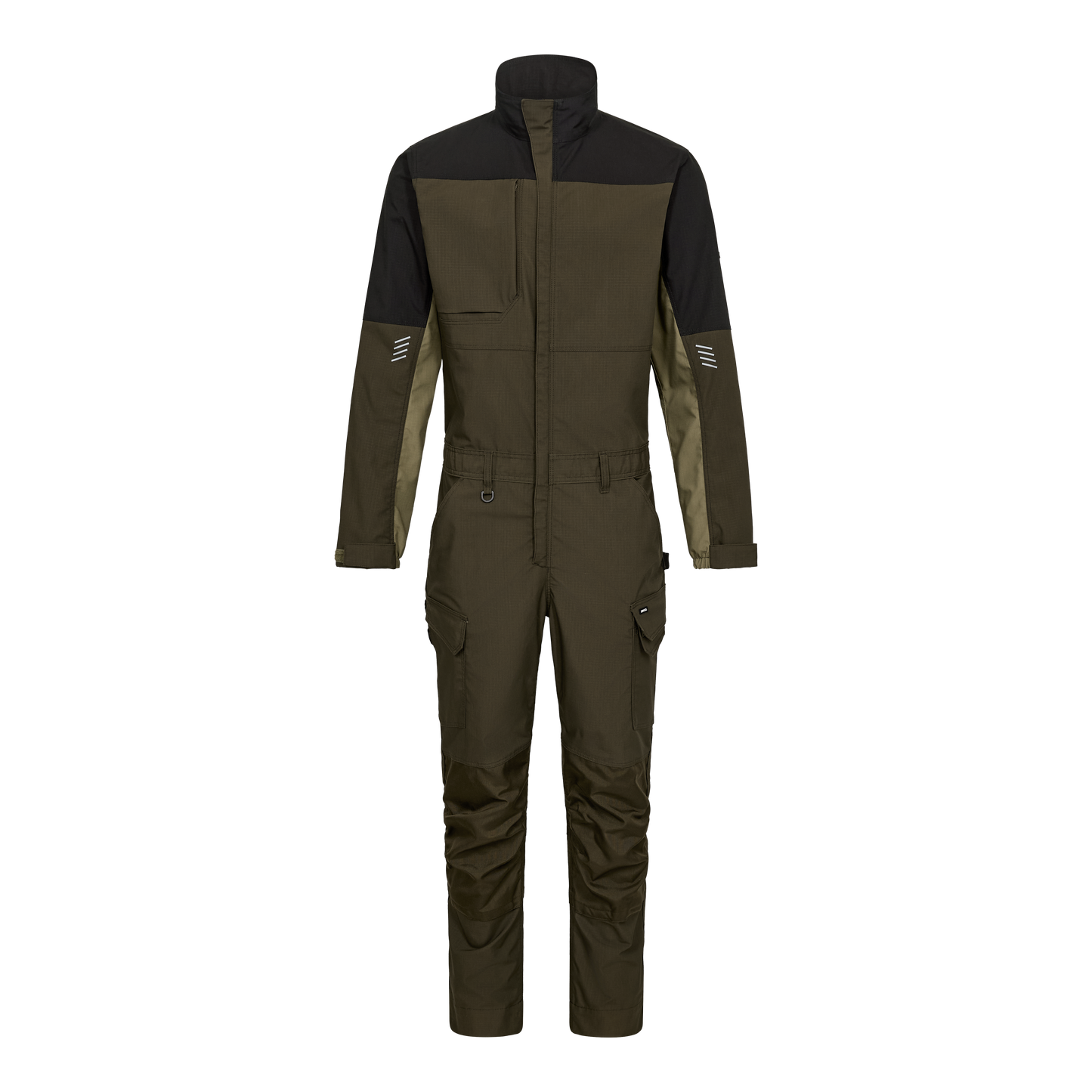 Entire Boiler Suit with 2-way stretch