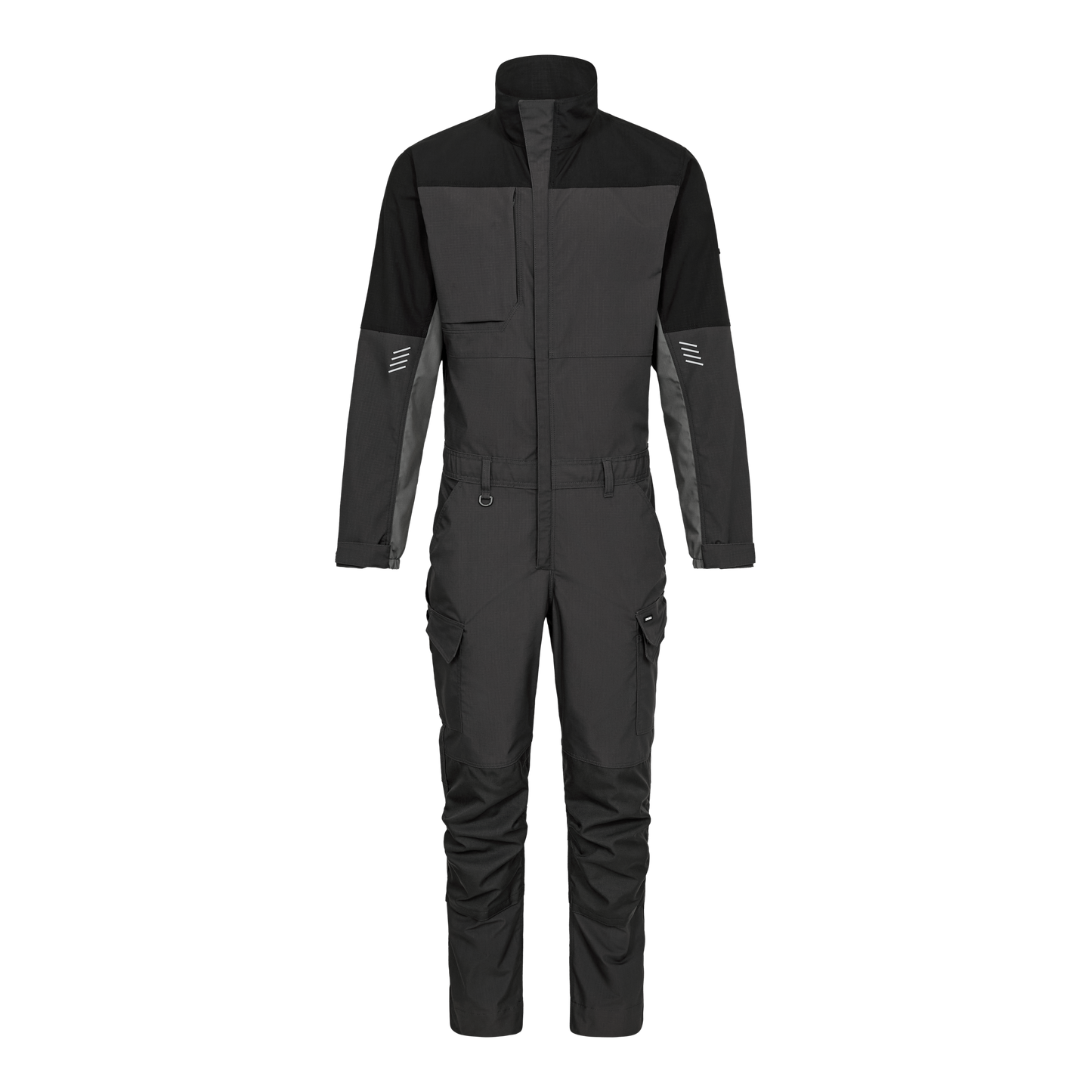 Entire Boiler Suit with 2-way stretch