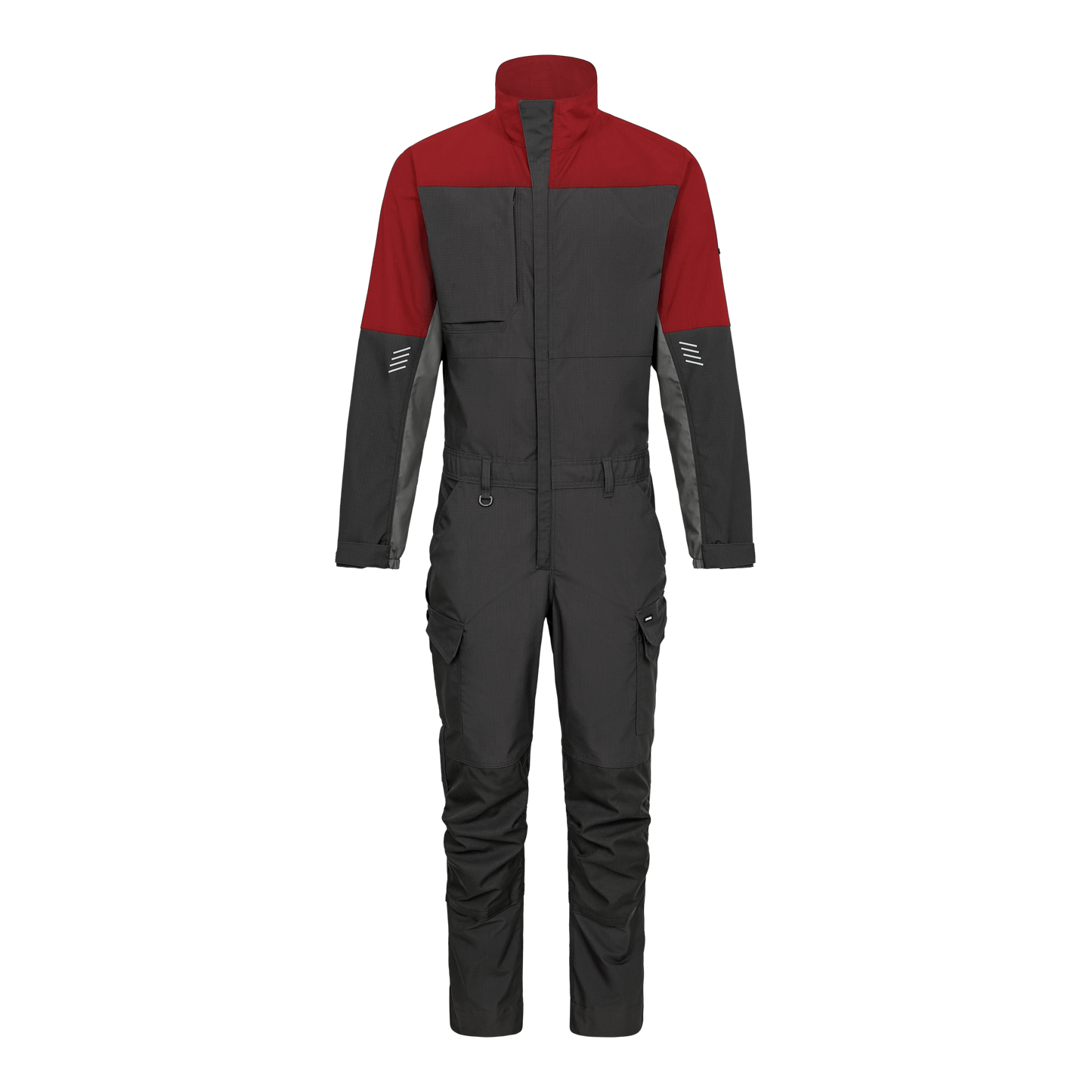 Entire Boiler Suit with 2-way stretch