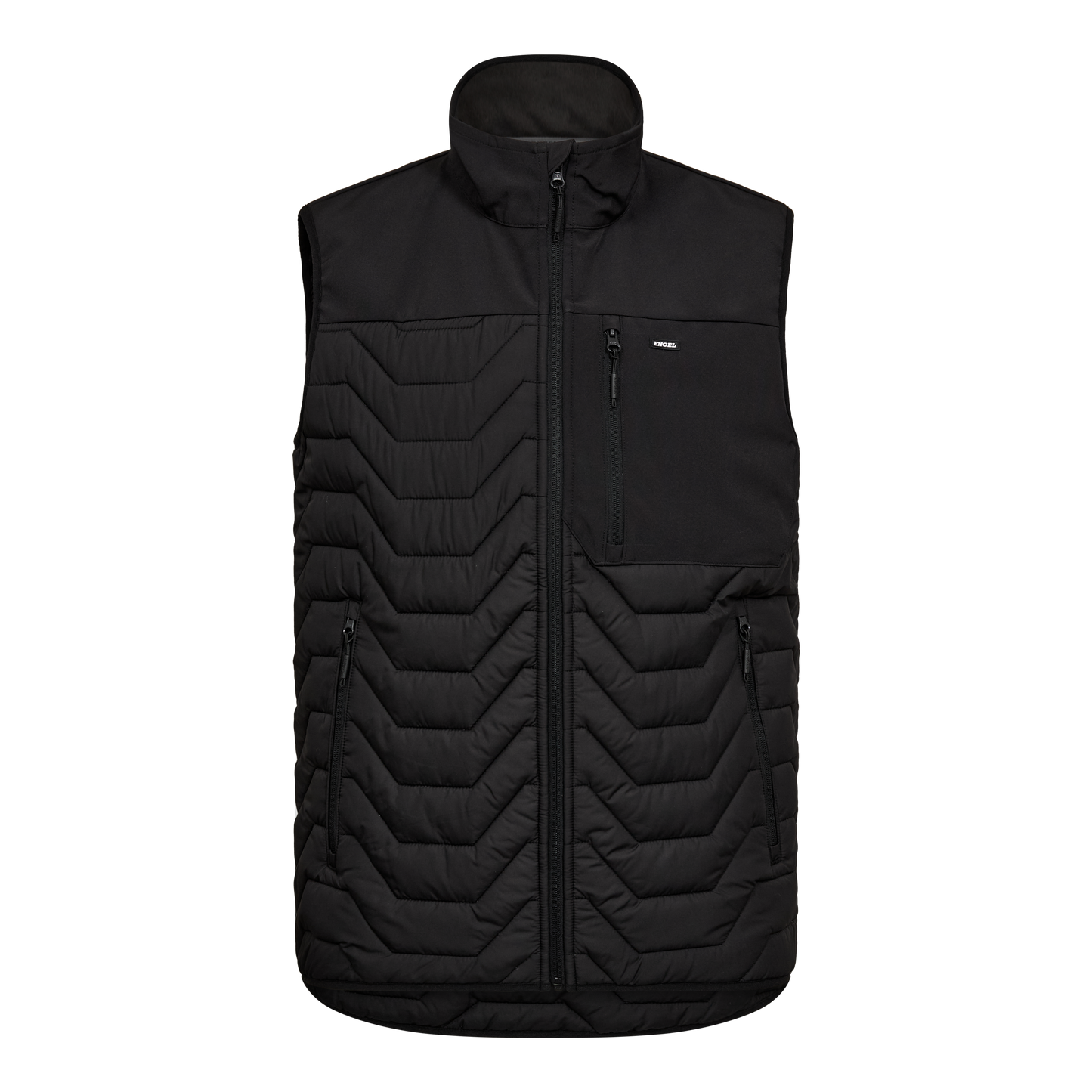 Entire Quilted Vest
