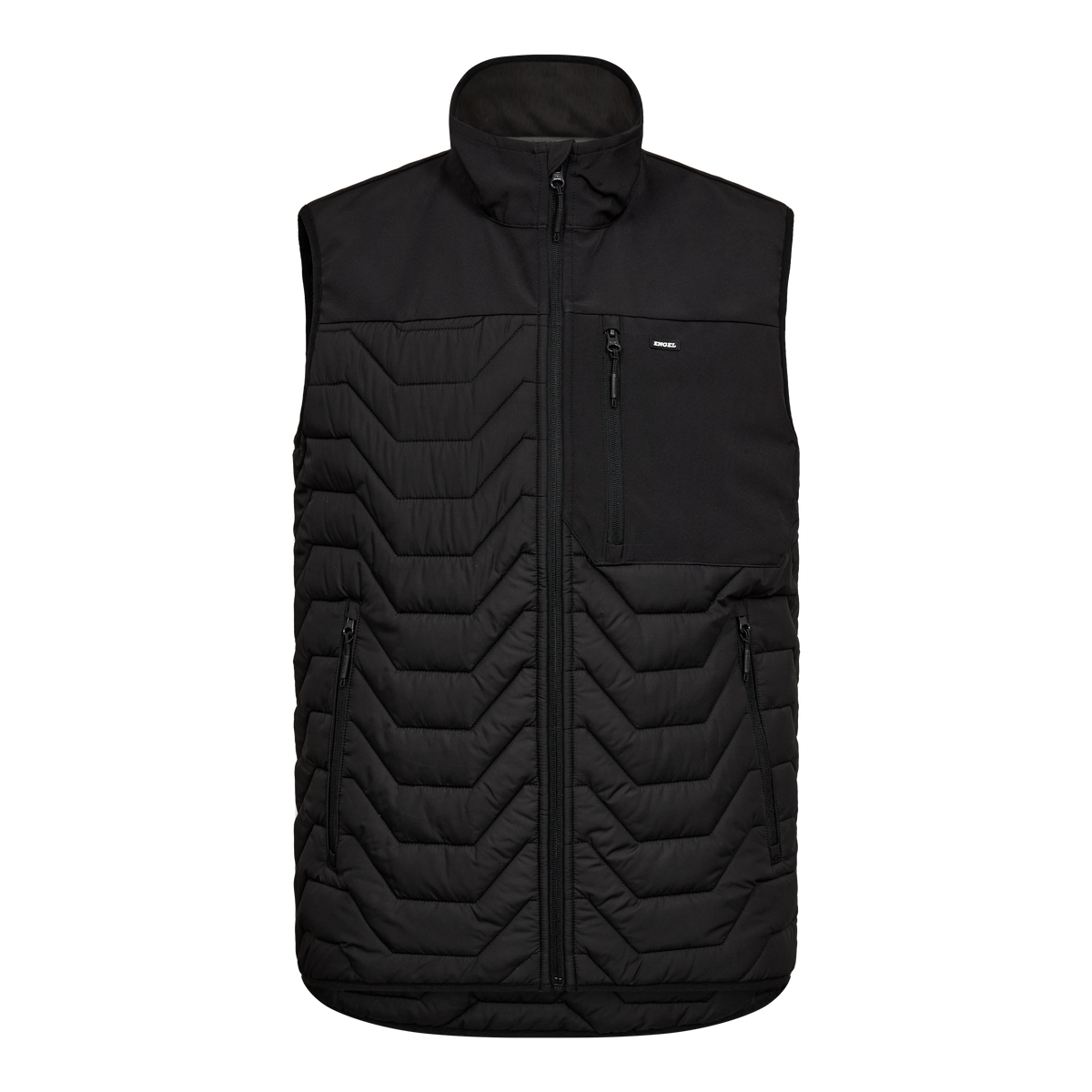 Entire Quilted Vest