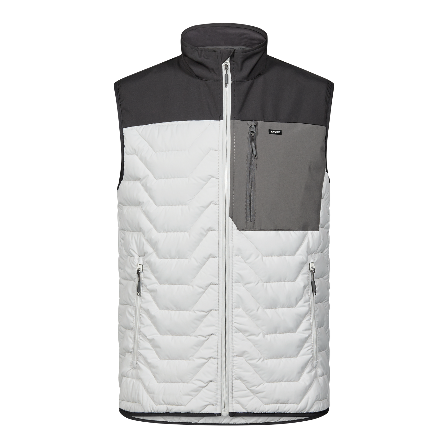 Entire Quilted Vest