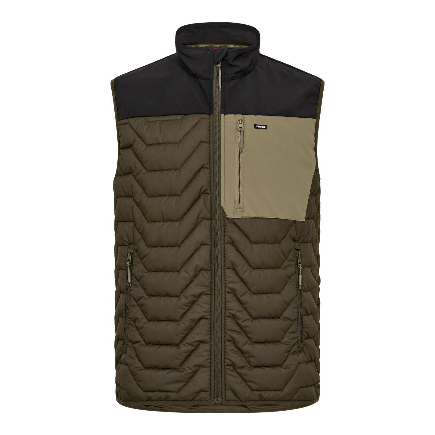 Entire Quilted Vest