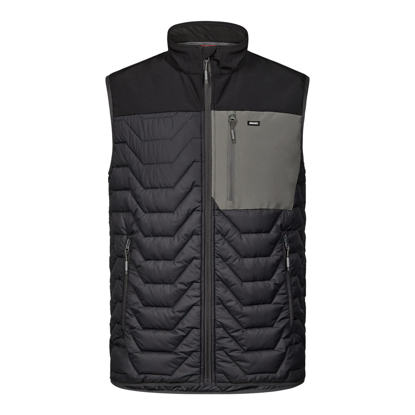 Entire Quilted Vest