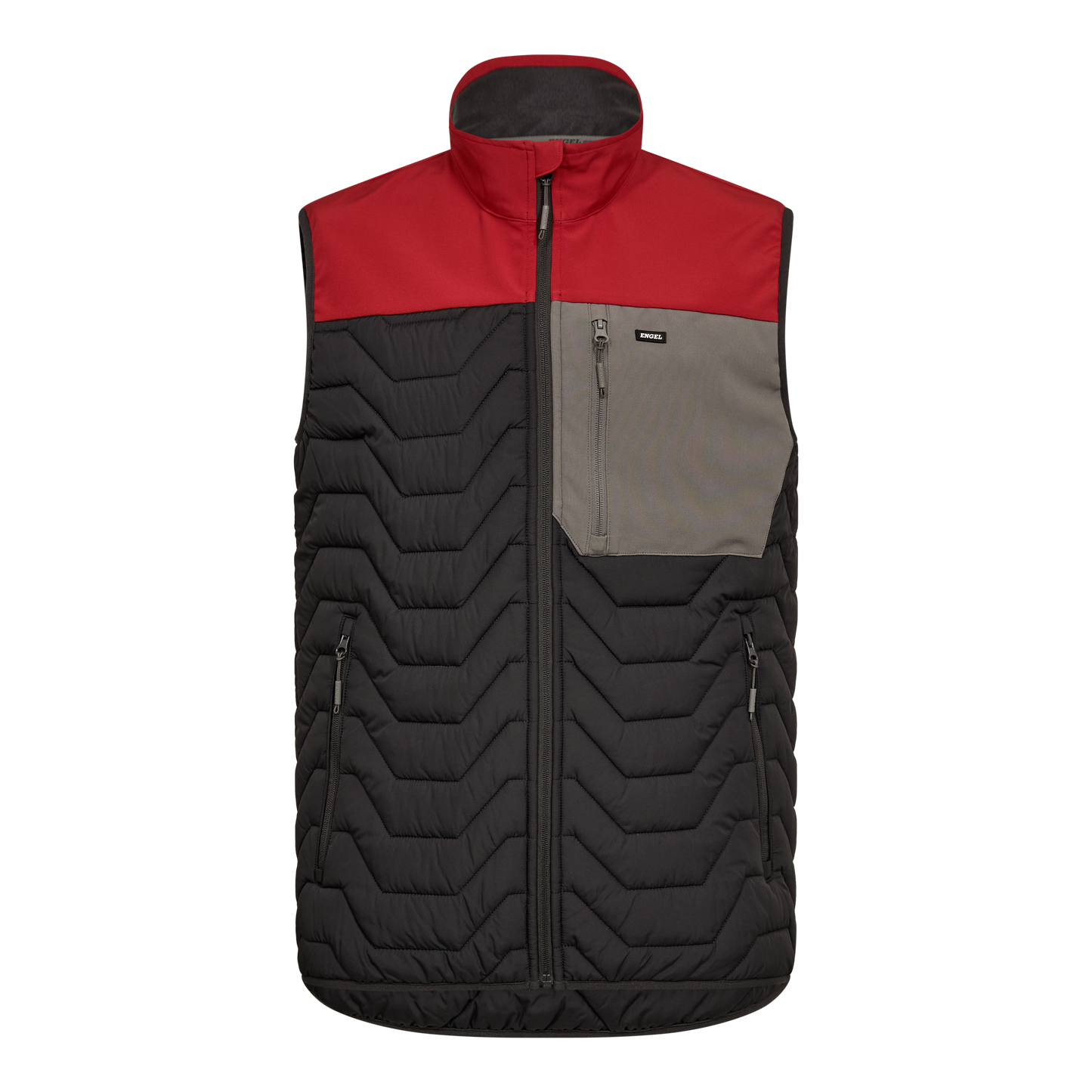 Entire Quilted Vest