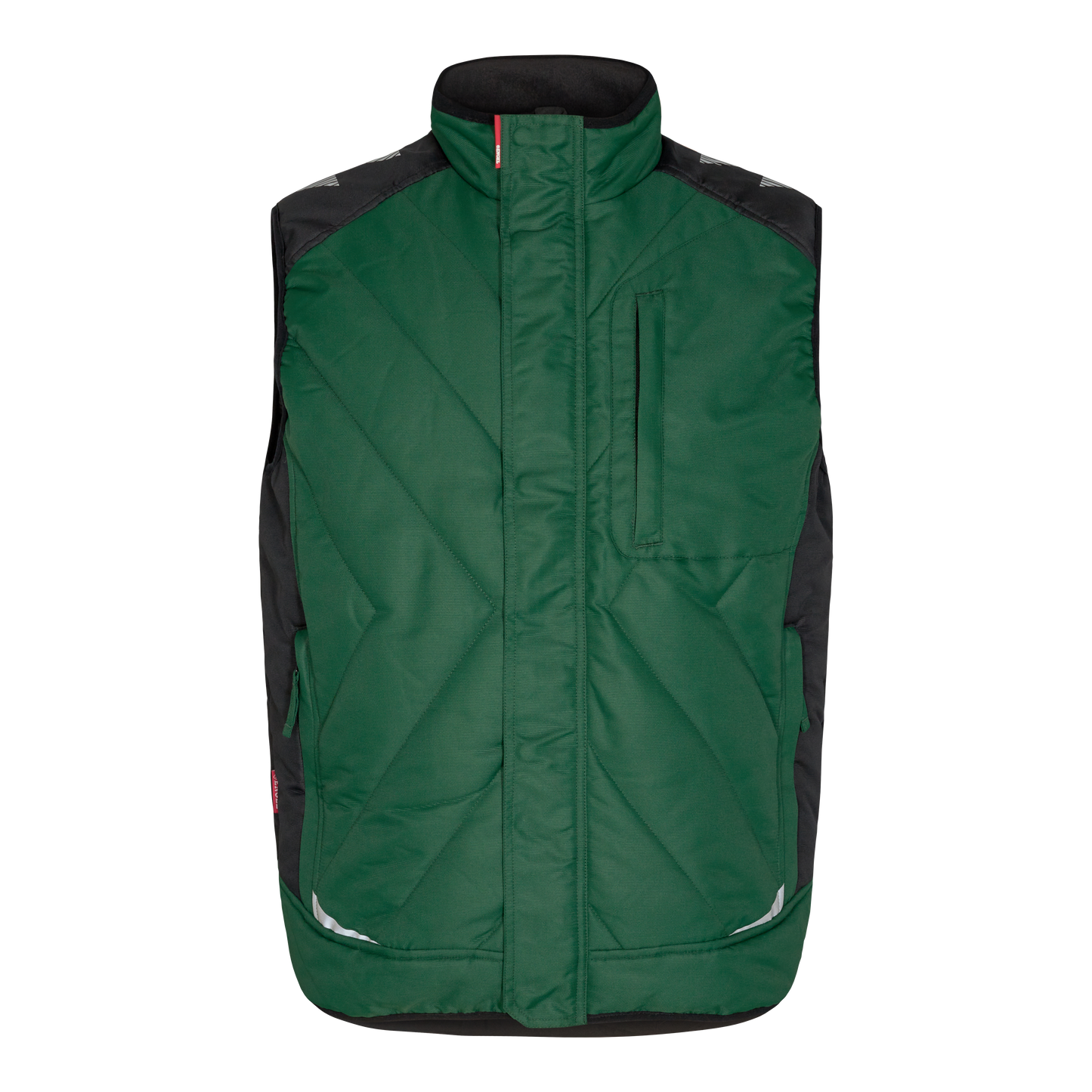 Galaxy Quilted Winter Vest