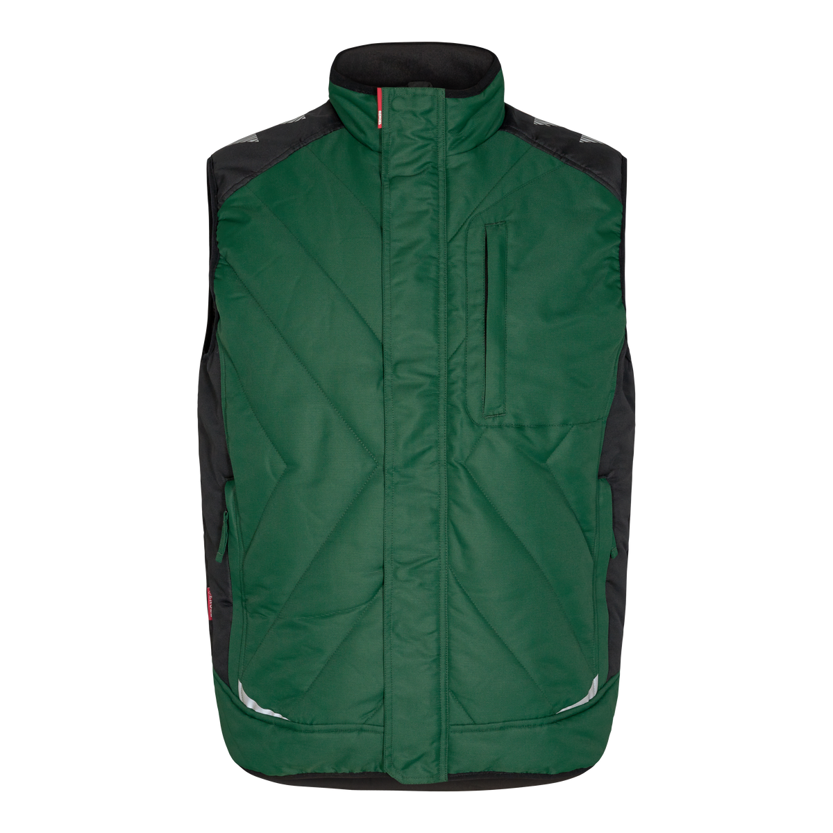 Galaxy Quilted Winter Vest