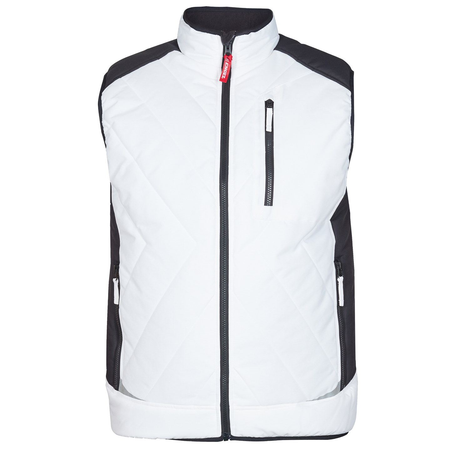 Galaxy Quilted Winter Vest