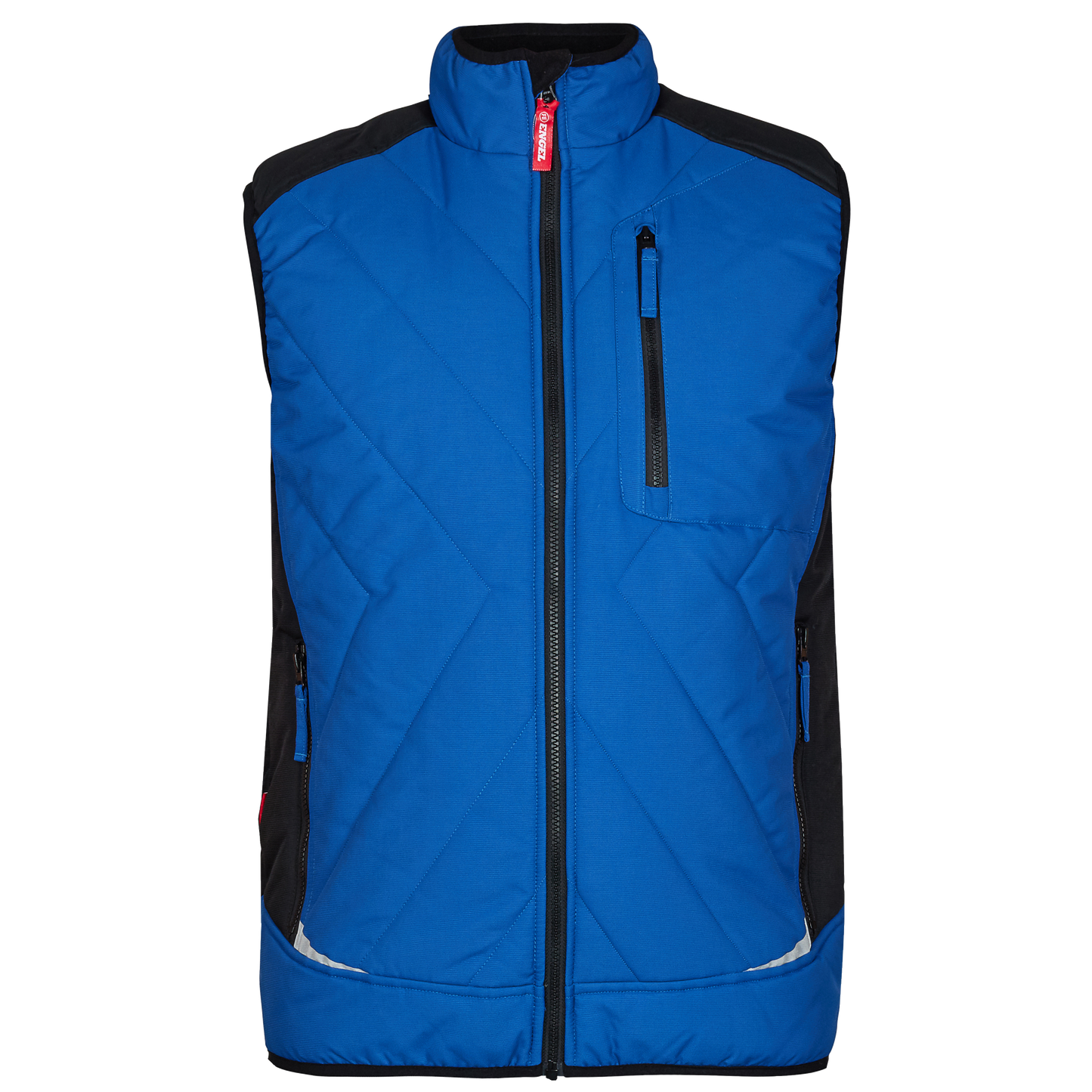 Galaxy Quilted Winter Vest
