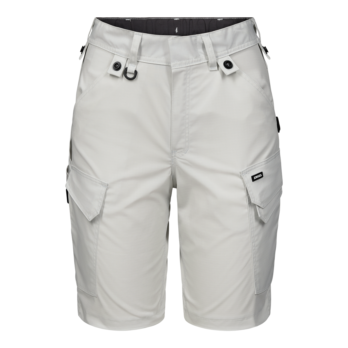 Entire Damen Arbeitsshorts mit 2-Wege-Stretch
