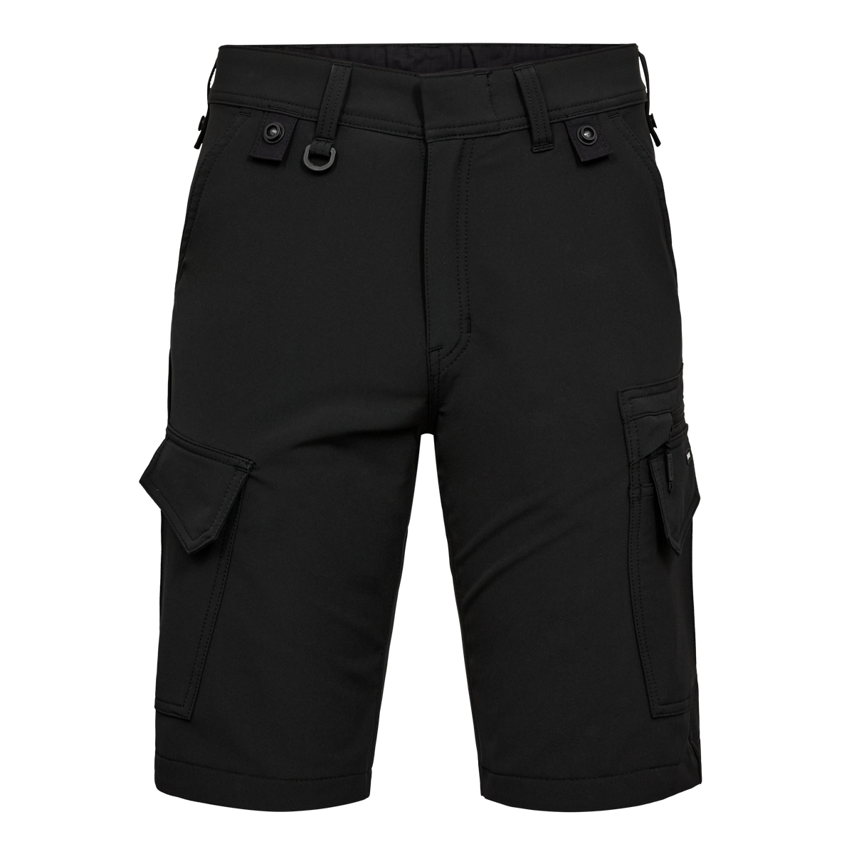 Entire Arbeitsshorts mit 4-Wege-Stretch