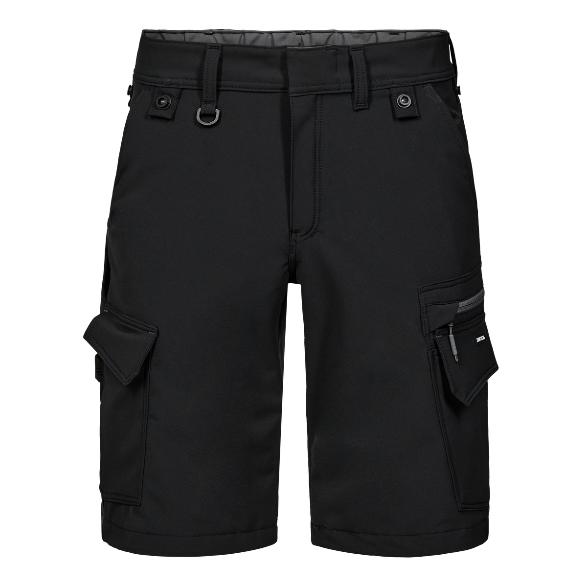 Entire Arbeitsshorts mit 4-Wege-Stretch