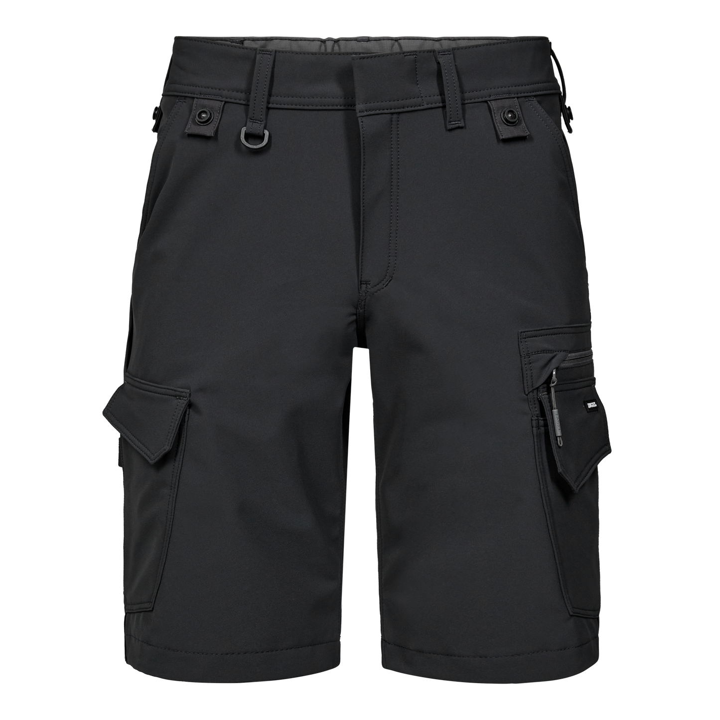 Entire Work Shorts with 4-way stretch