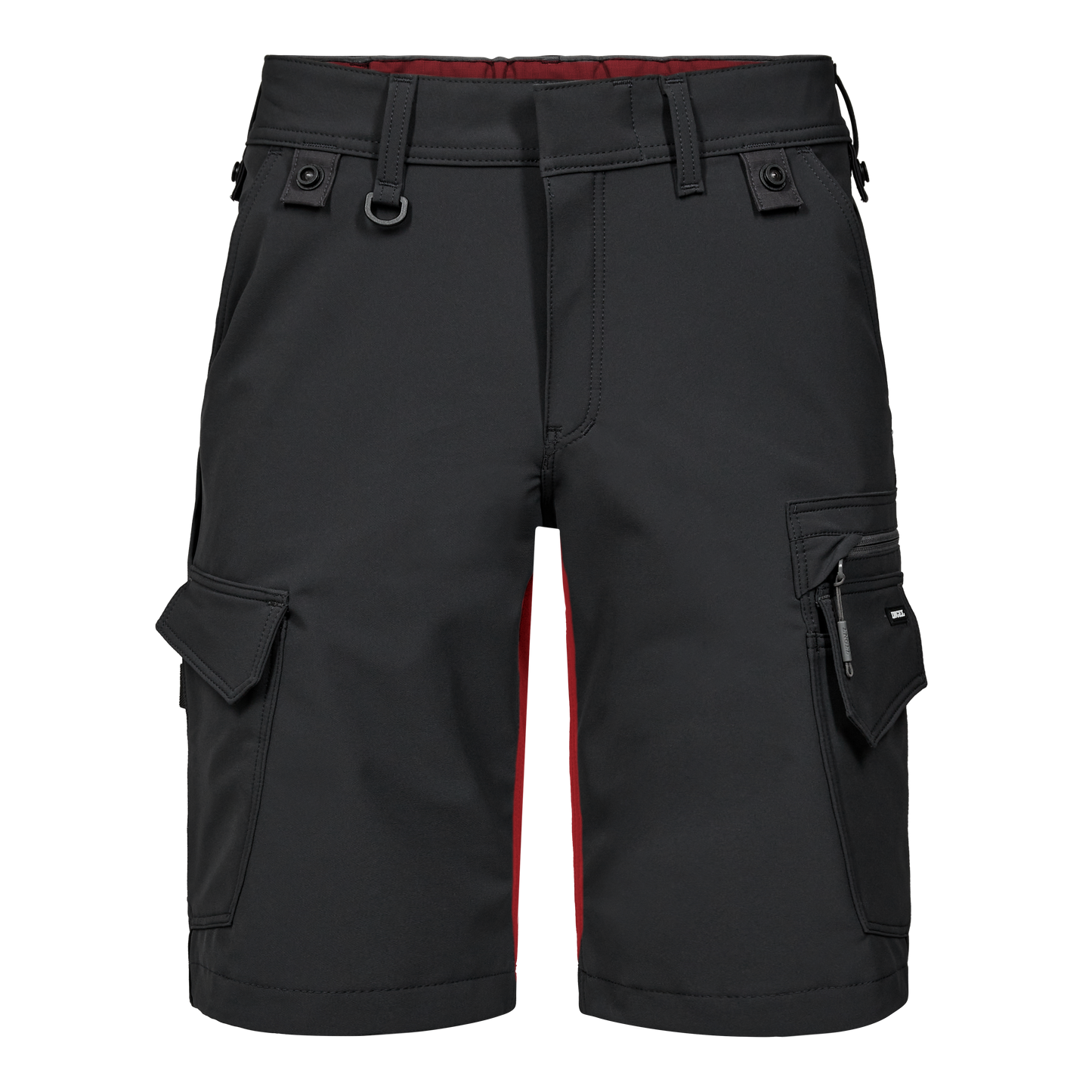Entire Work Shorts with 4-way stretch