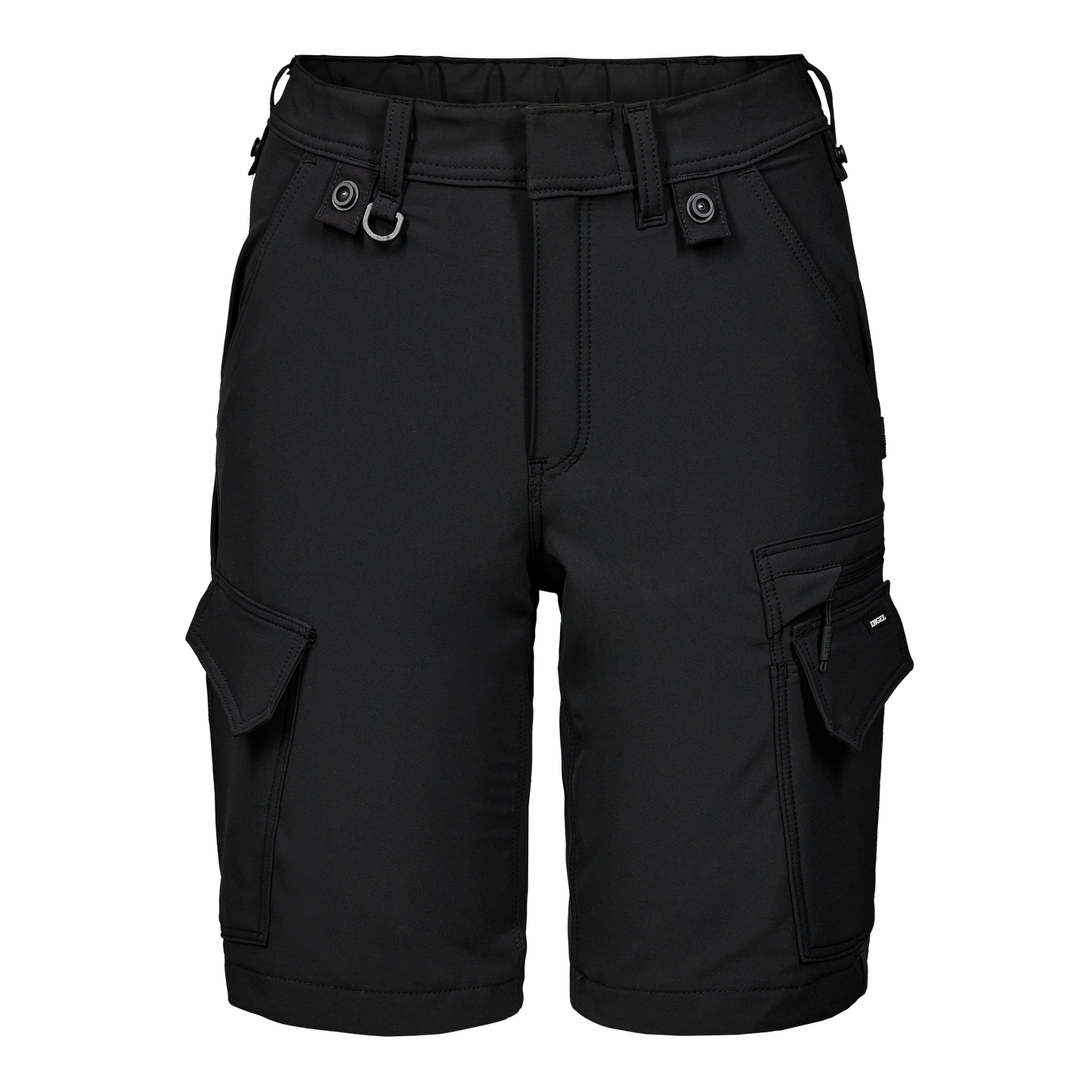 Entire Women's Work Shorts with 4-way stretch