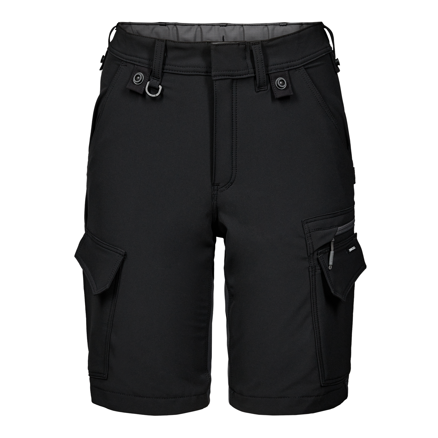 Entire Women's Work Shorts with 4-way stretch