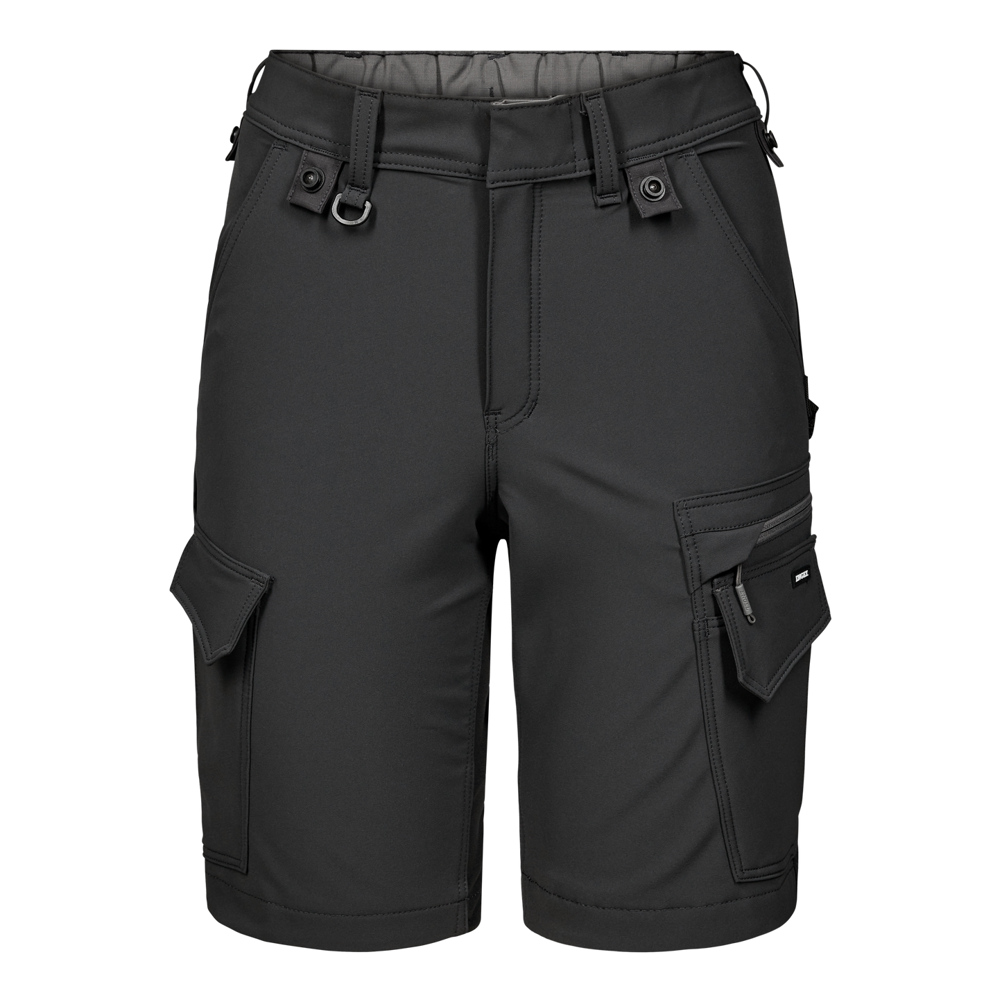 Entire Women's Work Shorts with 4-way stretch