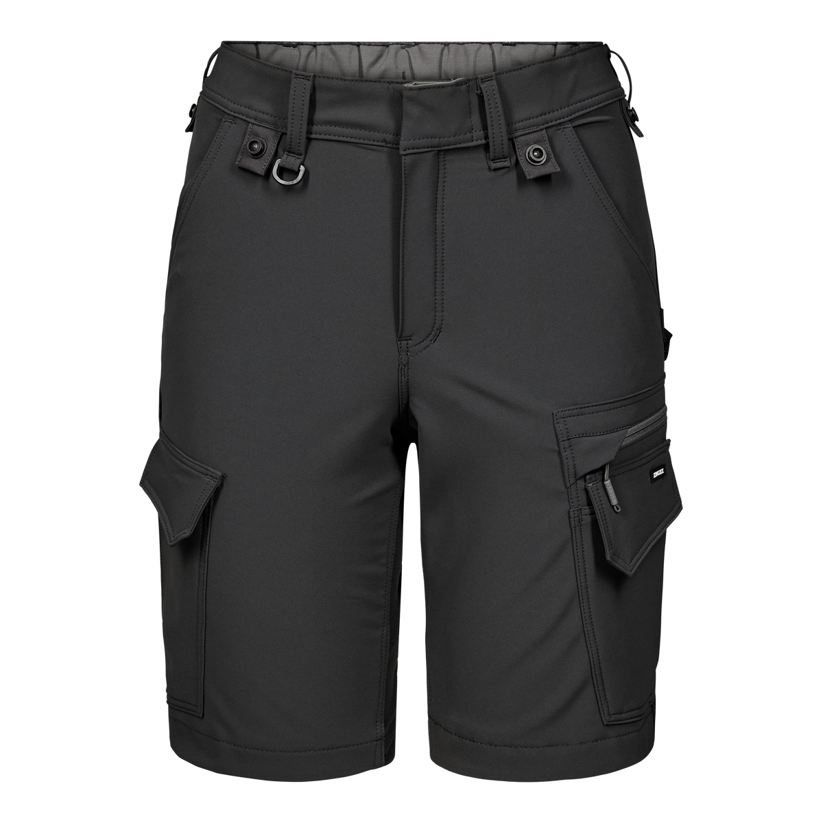 Entire Women's Work Shorts with 4-way stretch