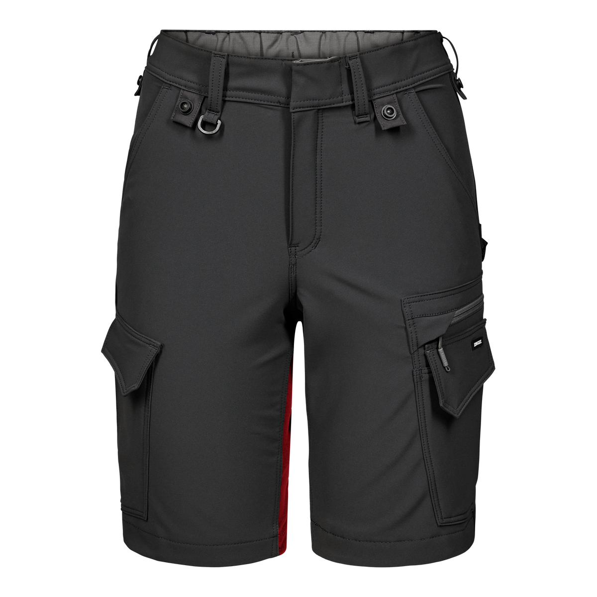 Entire Women's Work Shorts with 4-way stretch