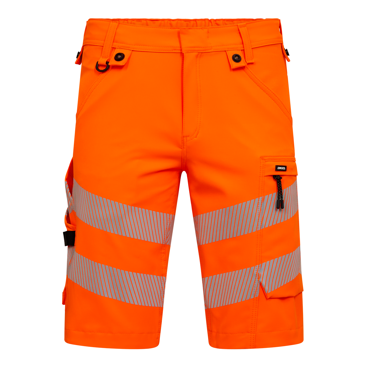 Safety Shorts with 4-way stretch