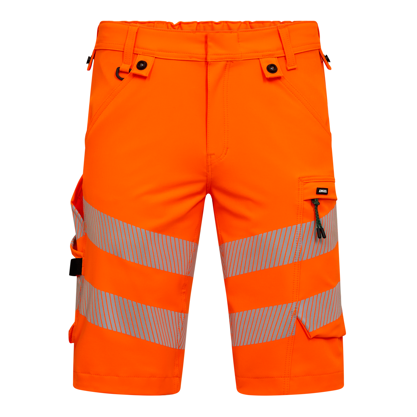 Safety Shorts with 4-way stretch