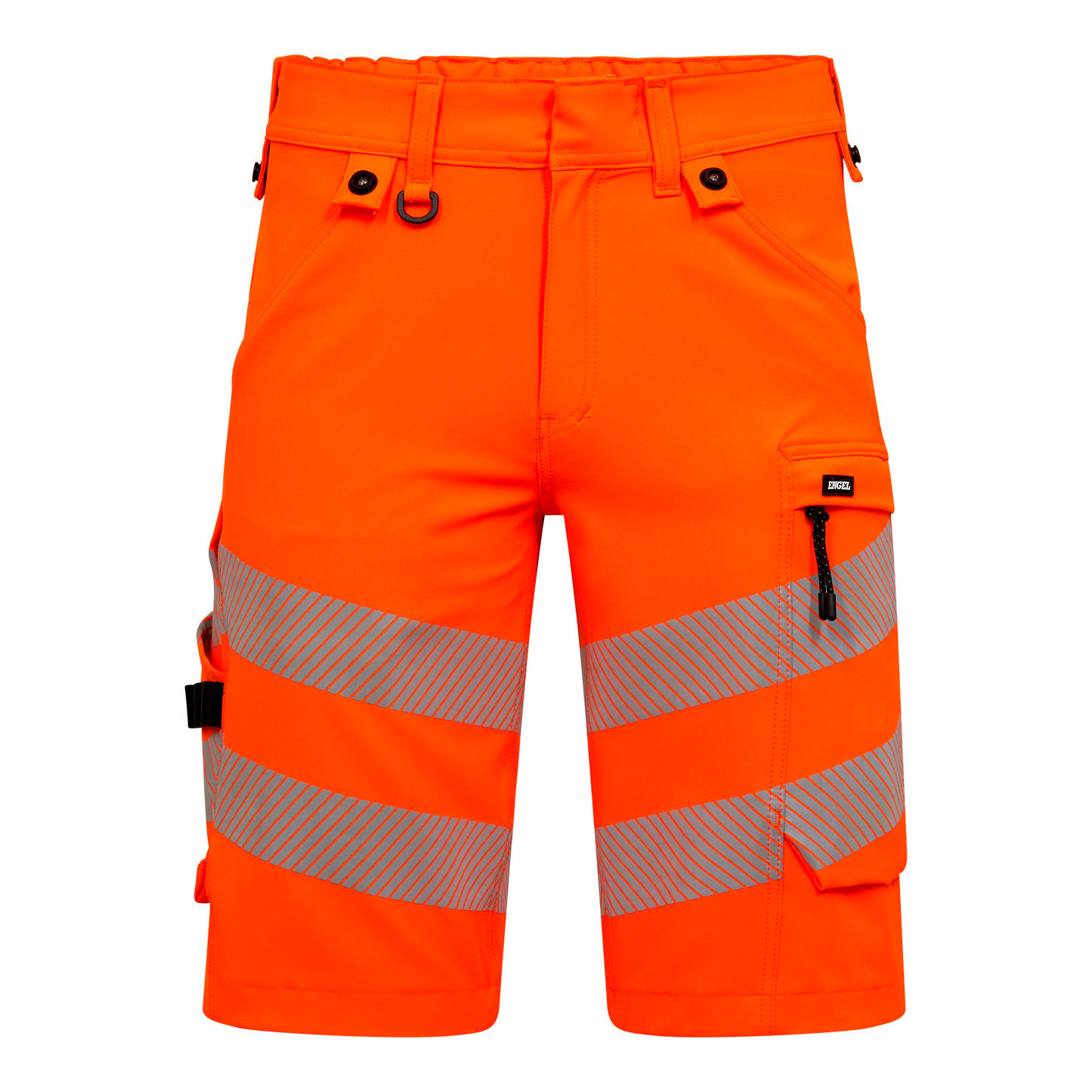 Safety Shorts with 4-way stretch