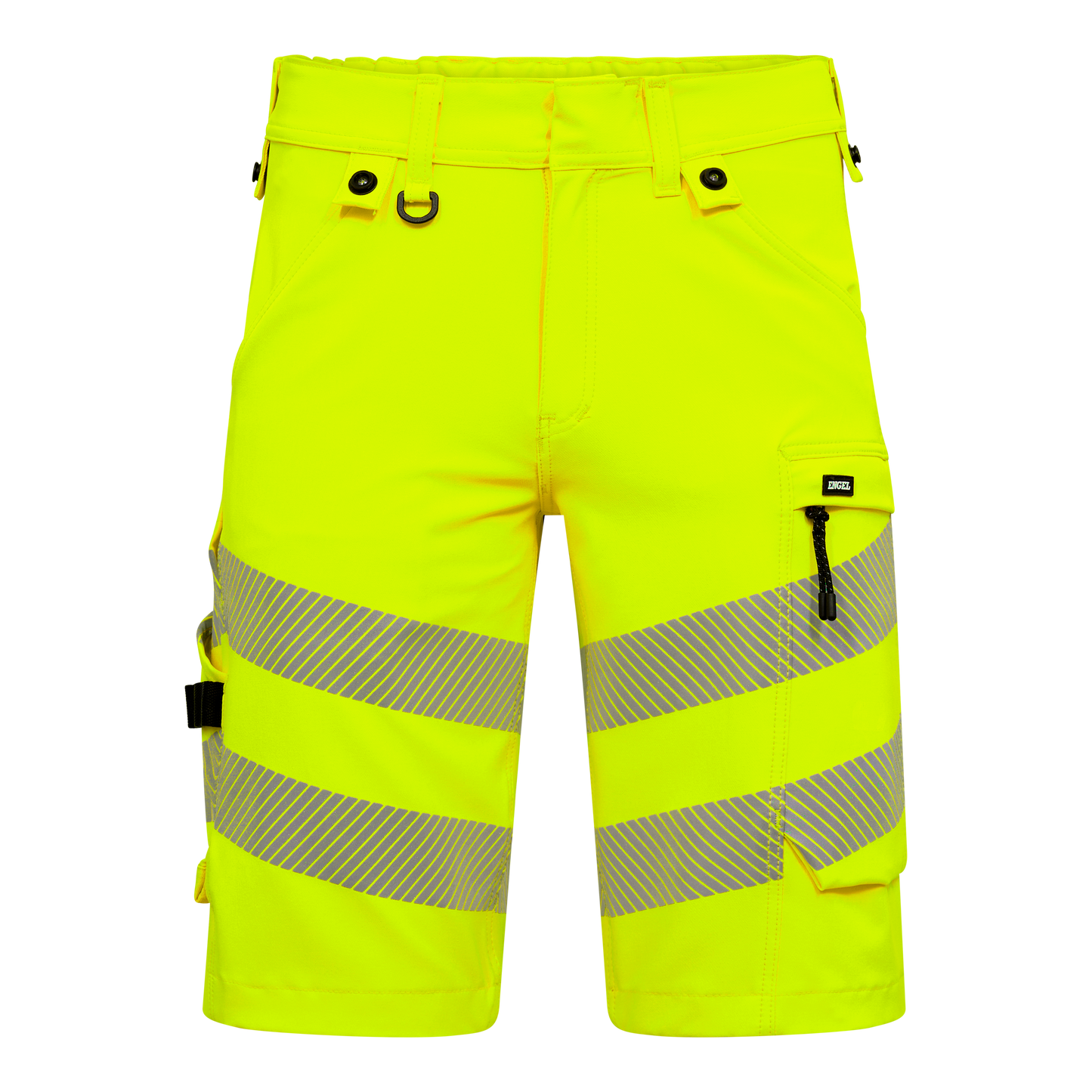 Safety Shorts with 4-way stretch