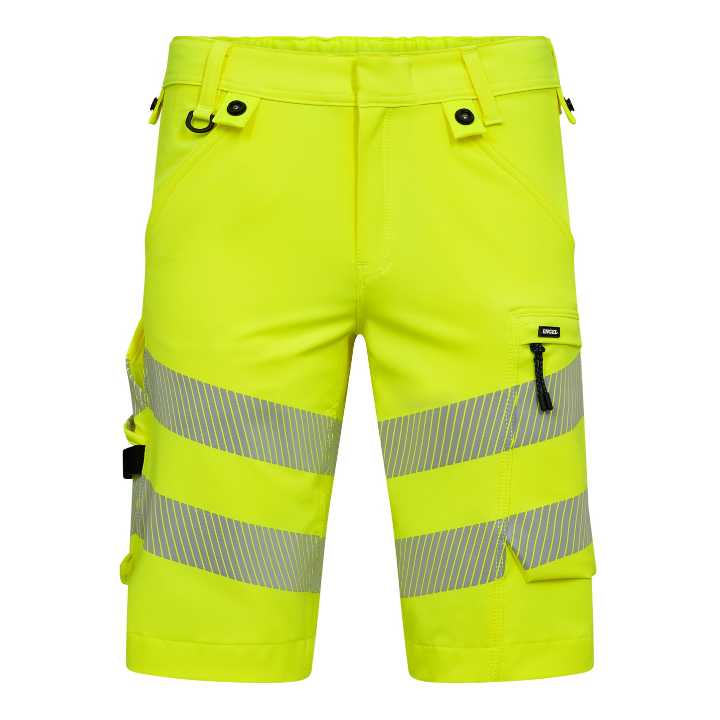 Safety Shorts with 4-way stretch