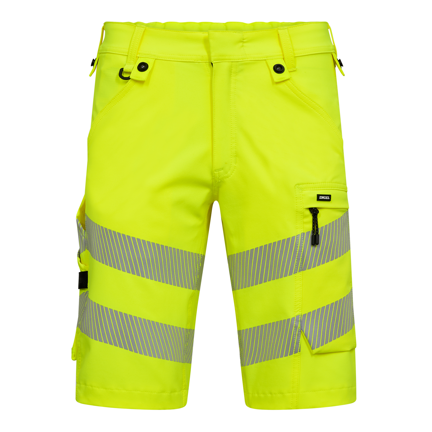 Safety Shorts with 4-way stretch