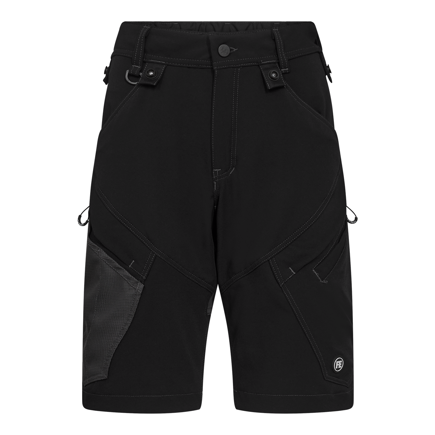 X-treme Women's work shorts with 4-way stretch