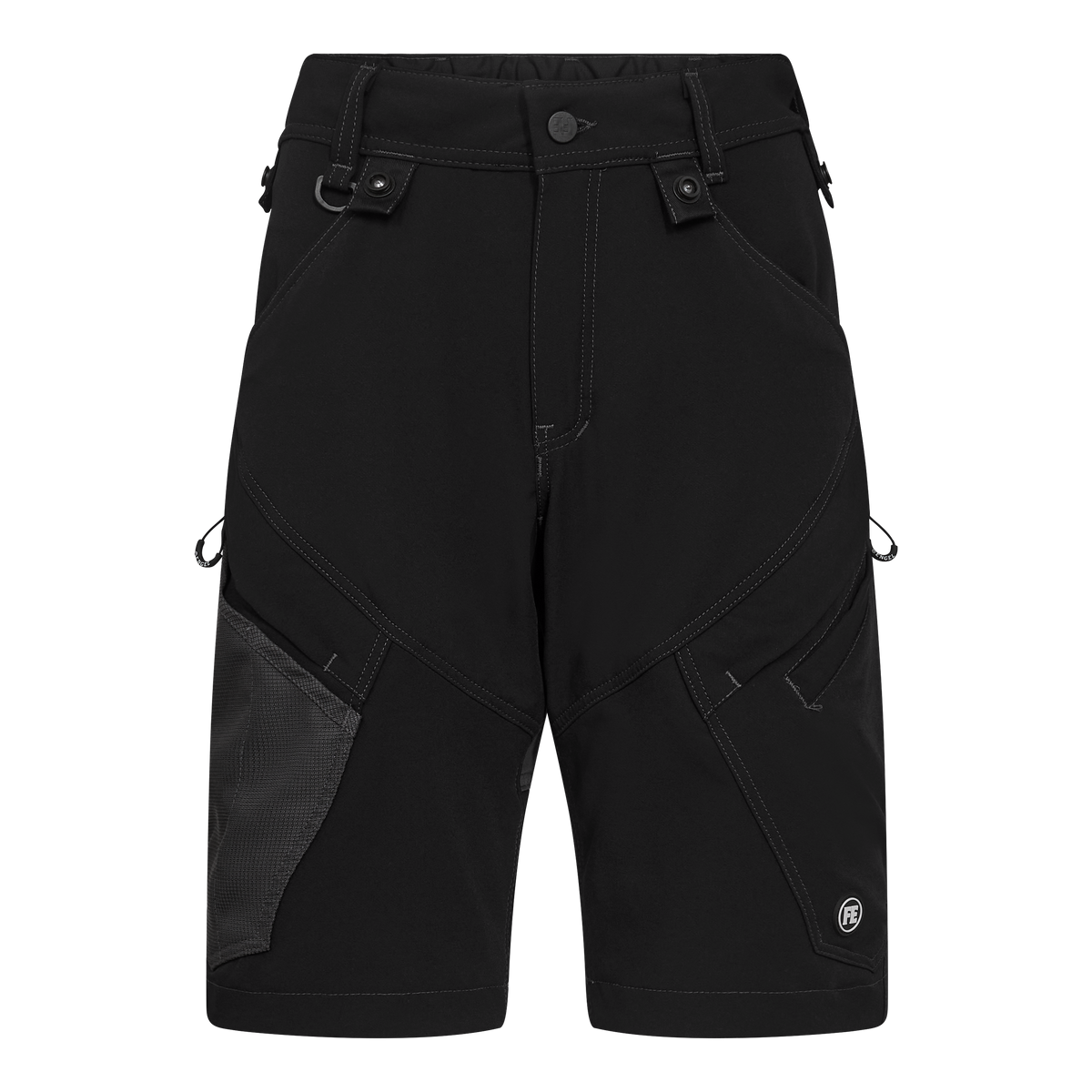 X-treme Damen Arbeitsshorts mit 4-Wege Stretch