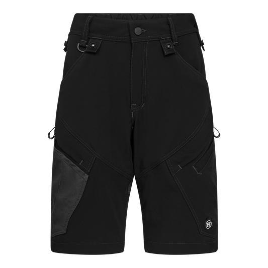 X-treme Damen-Arbeitsshorts mit 4-Wege-Stretch