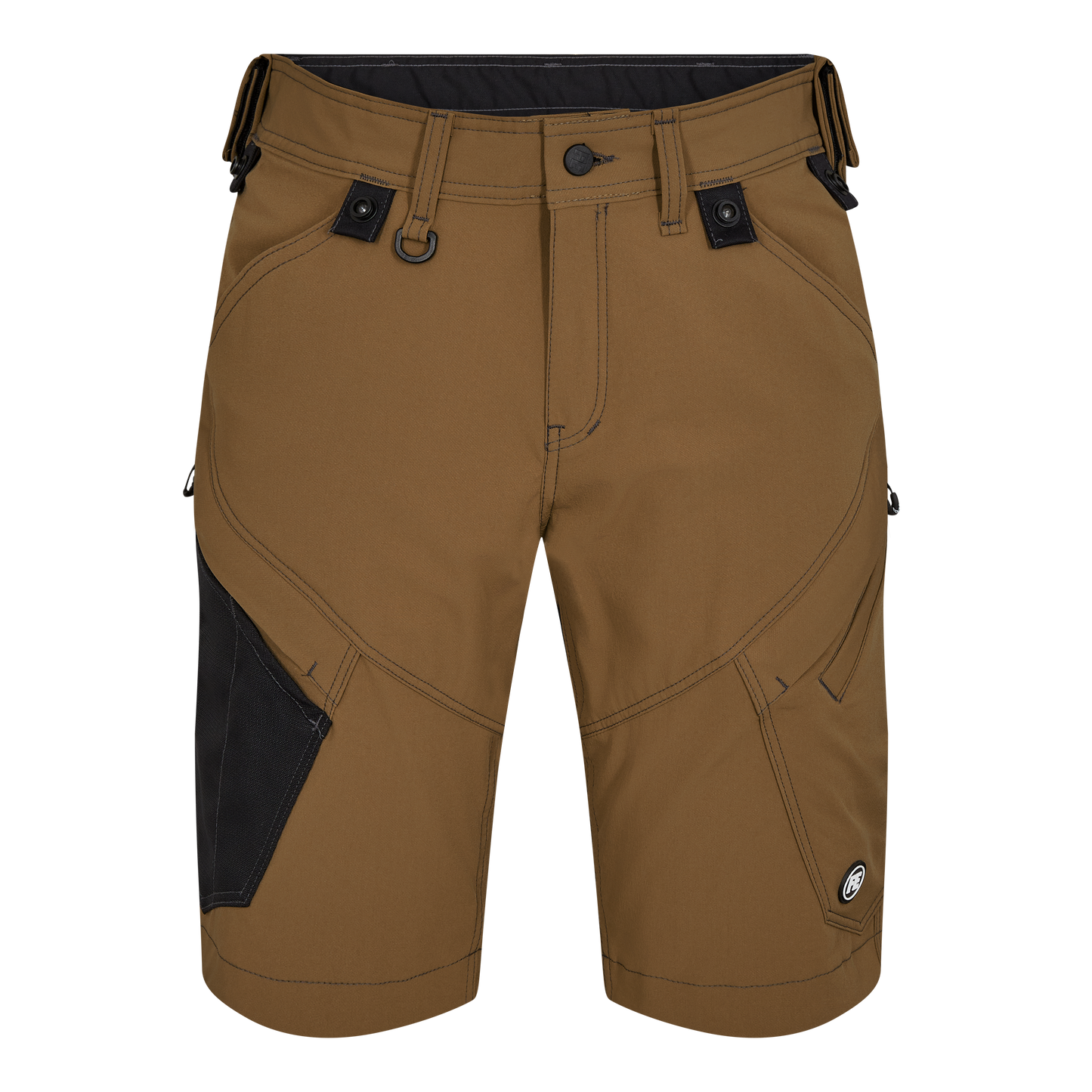 X-treme Work Shorts with 4-way stretch