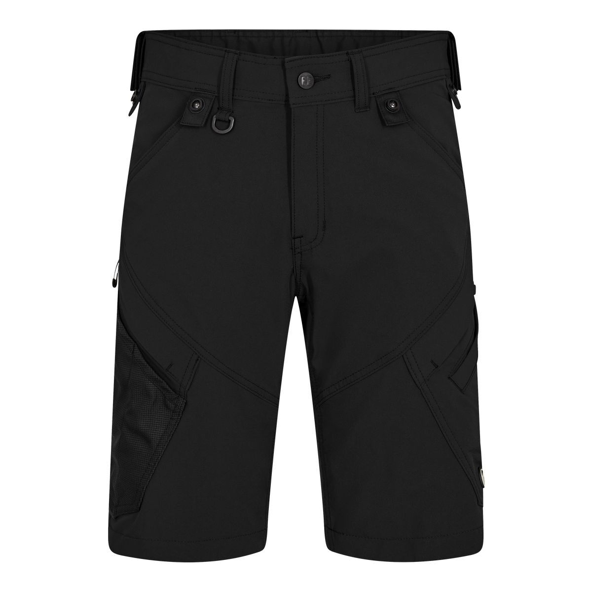 X-treme Arbeitsshorts mit 4-Wege-Stretch