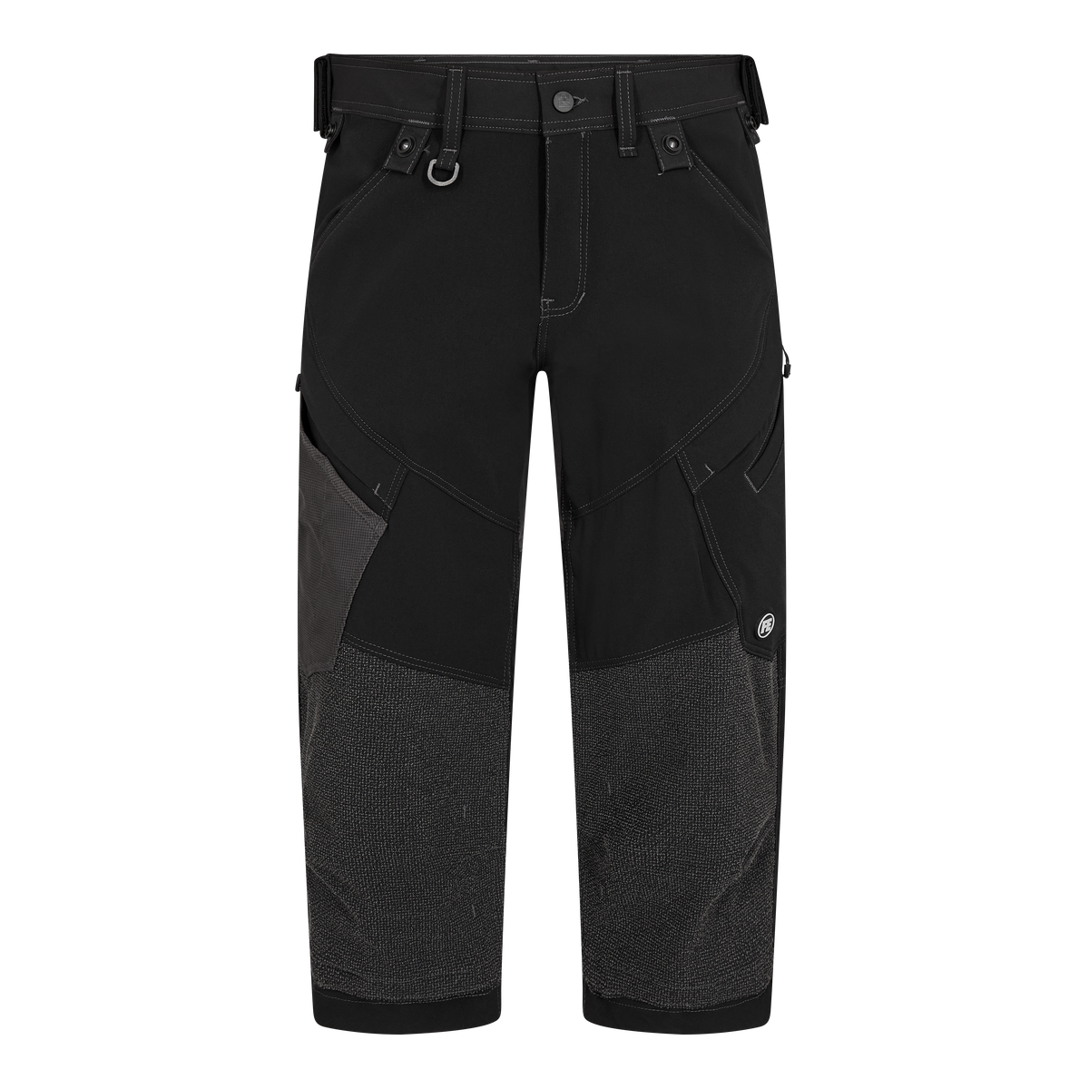 X-treme 3/4-Hose mit 4-Wege-Stretch